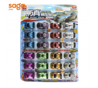 Набор машина 24х 399-604