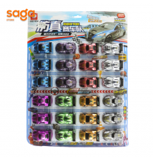 Набор машина 24х 399-604