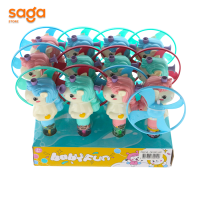 Мыльный пузырь с игрушкой 33001-46