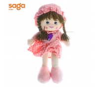 Кукла мягкая в пакете 2023-11