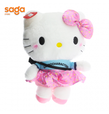 Мягкая игрушка 50см Китти сумка 10350.