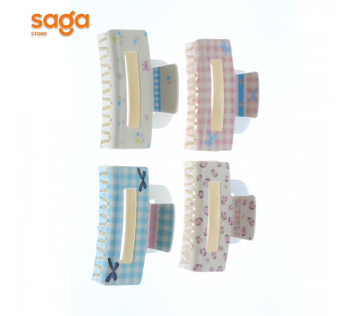 Заколка "Краб"  SB1-14