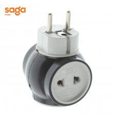 Тройник TS 40. 10-16А