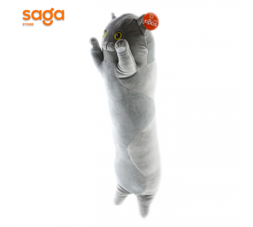 Мягкая игрушка 70см Кот подушка 10057.