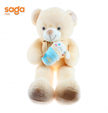 Мягкая игрушка 115см Мишка бантик на руке игрушка 10343.