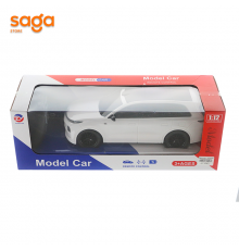 Машина с пультом Лисан RS6A