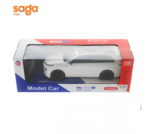 Машина с пультом Лисан RS6A