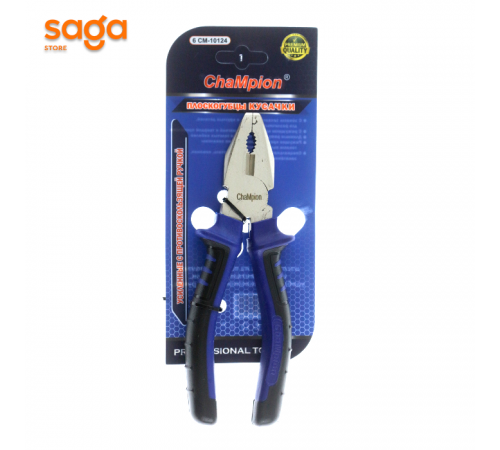 Плоскогубцы 6. 160мм