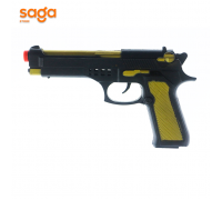 Пистолет в пакете 221-12