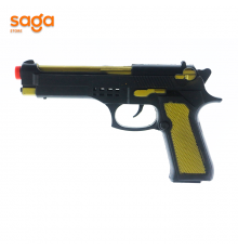 Пистолет в пакете 221-12