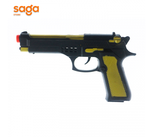 Пистолет в пакете 221-12