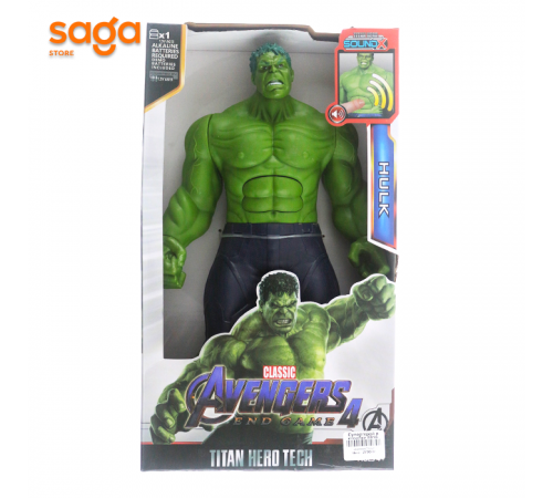 Супергерой в коробке 8818.