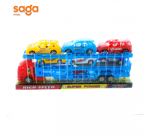 Машина под колпаком "Автовоз 337-2