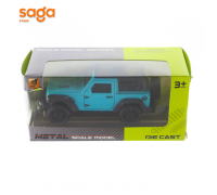 Машина металлическая Гелик 3618.