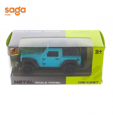 Машина металлическая Гелик 3618.