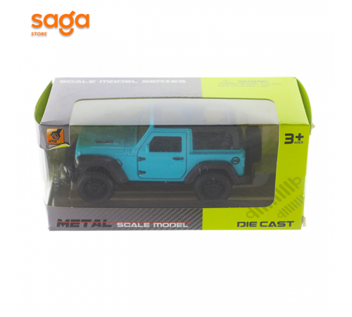 Машина металлическая Гелик 3618.