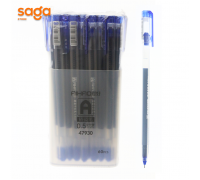 Ручка гелевая "Aihao", 0,5мм синий 60/2160 47930.