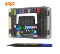 Маркеры акриловые 818-36цв 1/48