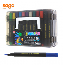 Маркеры акриловые 818-36цв 1/48