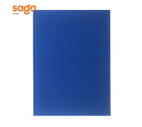 Книга учета в линейку, офсет обложка бумвинил, твердый переплет, формат-А4 в линейку 96л ON-43132