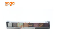 Тени для век 3D 3207.