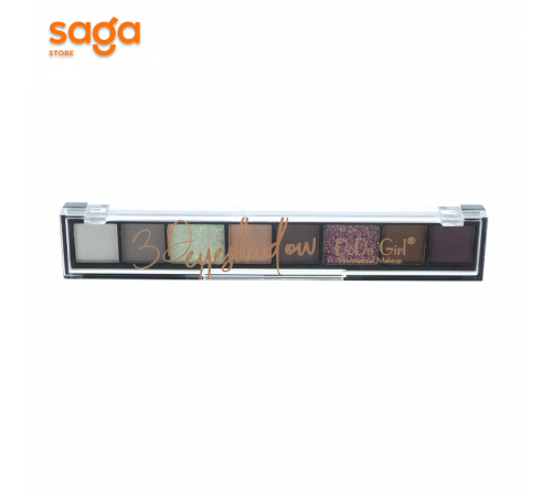 Тени для век 3D 3207.