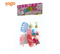 Посуда в пакете 601-40