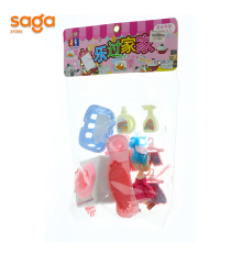 Посуда в пакете 601-40