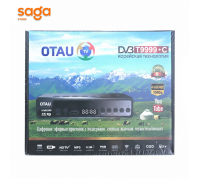 Цифровая ТВ-приставка OTAU TV DV3 T9999+C
