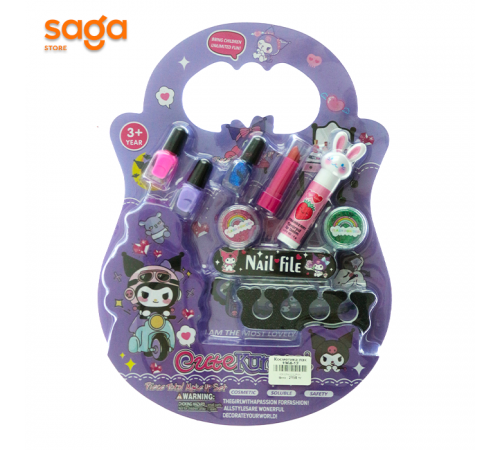 Косметика лак 1964-12