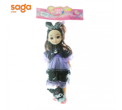 Кукла японка куроми в пакете 3945-1