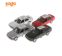 Машина железная БМВ в коробке 12х 1136.