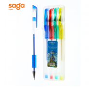 Ручка блеска 4цв ON-0148-4 цена за 4шт 1/480