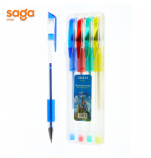 Ручка блеска 4цв ON-0148-4 цена за 4шт