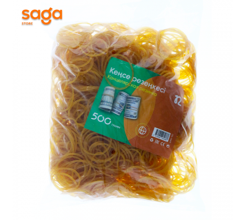 Резинки для денег 500гр.