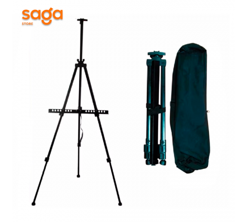 Мольберт металлический