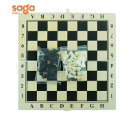 Настольная игра "Шахматы", деревянный, ON-7712.