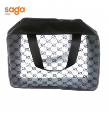 Ванная сумочка (бархатный узор)