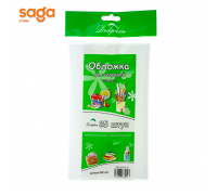 Обложка для тетрадей "Dolphin", в упаковке-25шт, 3521-25