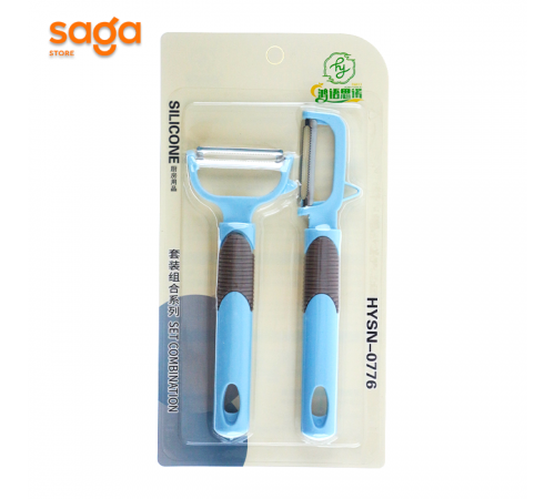 Овощечистка 2в1 HYSNO0776.