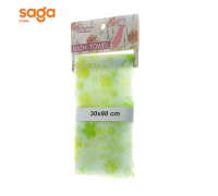 Мочалка 30*90см Bath towel ZJ-56.