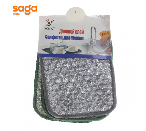 Салфетка двойной слой 382-23