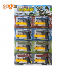 Пистолет плакат 8х 955-12