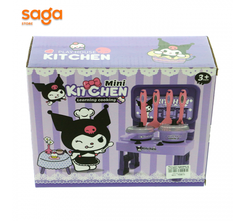 Посуда куроми в коробке 2016-253