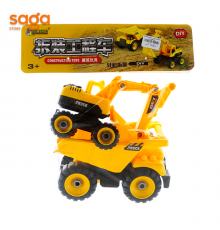 Машина Техники в пакете 2х 8839.