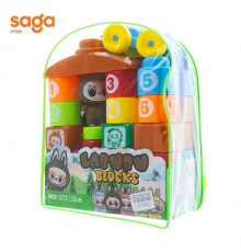 Конструктор в сумке 26шт 572.