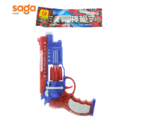 Пистолет музыкальный капитан америка 696-1