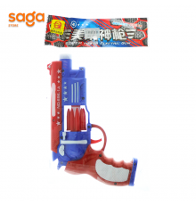 Пистолет музыкальный капитан америка 696-1