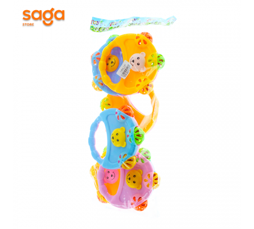 Погремушка Мишка 6х 2636.