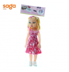 Кукла в  Lovely 107.